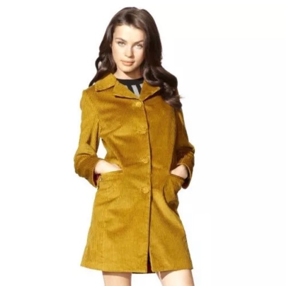 Missoni for Target Jackets & Blazers - Missoni for Target corduroy Jacket